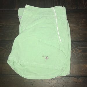 Women’s Columbia PFG Shorts Size 4